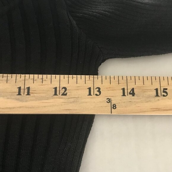 Cool Attitude Loose Turtleneck Pullover - Picture 8 of 11